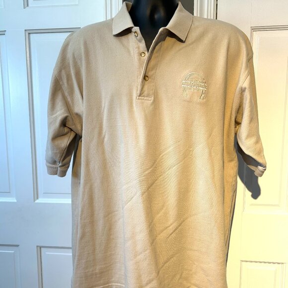 2 pk Binion's Horseshoe Casino Polo Shirts  - 2X - Picture 3 of 10